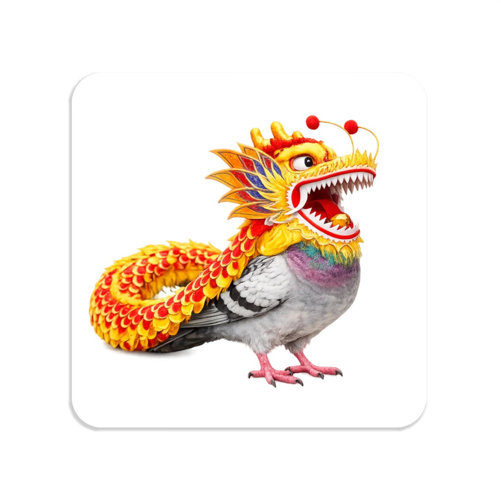 Chinatown NYC Pigeon Magnet