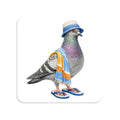 Coney Island  NYC Pigeon Magnet