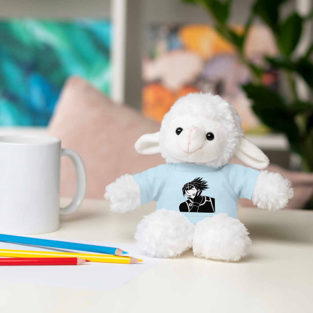 Jalen Brunson Fan Stuffed Animal |  New York Basketball Fan Bear