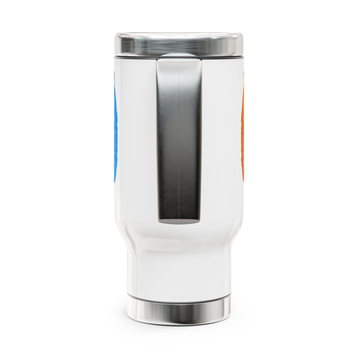 NYC Bodega Quarter Water Insulated Travel Mug – Nostalgic New York Drink Water Bottle (14oz)