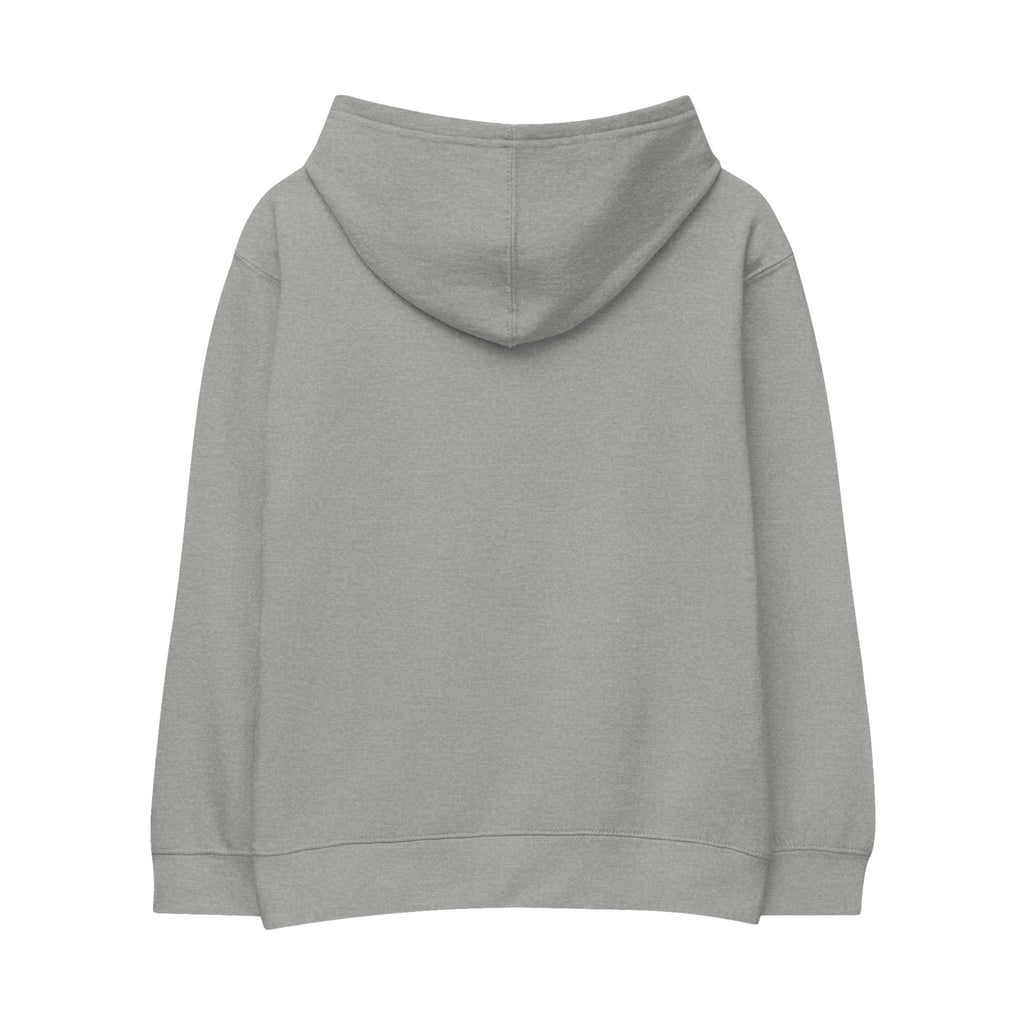 Central Park Model Sailboat NYC Kids Embroidered Sailboat Fleece Hoodie