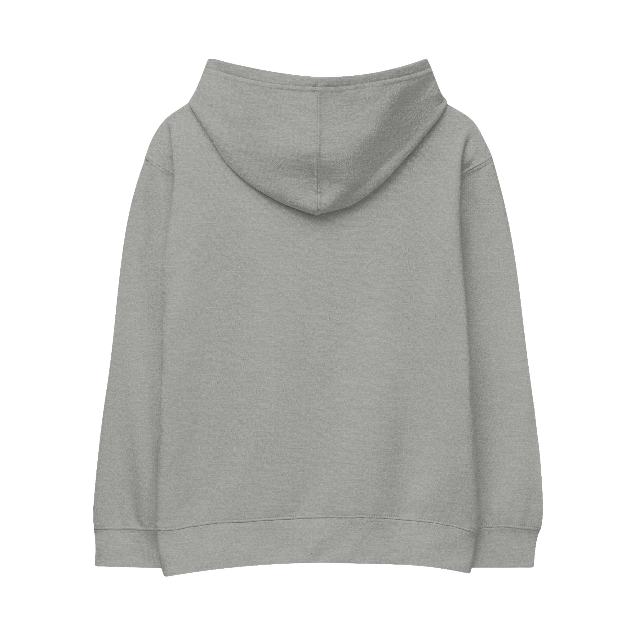 Central Park Model Sailboat NYC Kids Embroidered Sailboat Fleece Hoodie