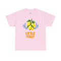 Little Italy La Dolce Vita T-Shirt | New York Sweet Life Lemons Tee