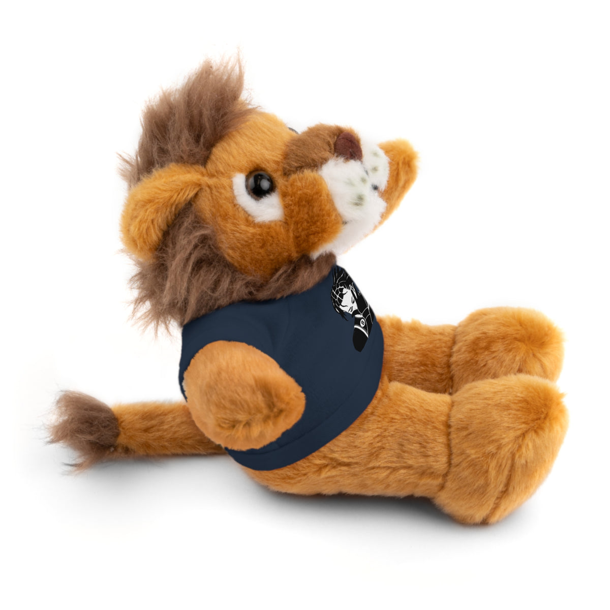 Jalen Brunson Fan Stuffed Animal |  New York Basketball Fan Bear