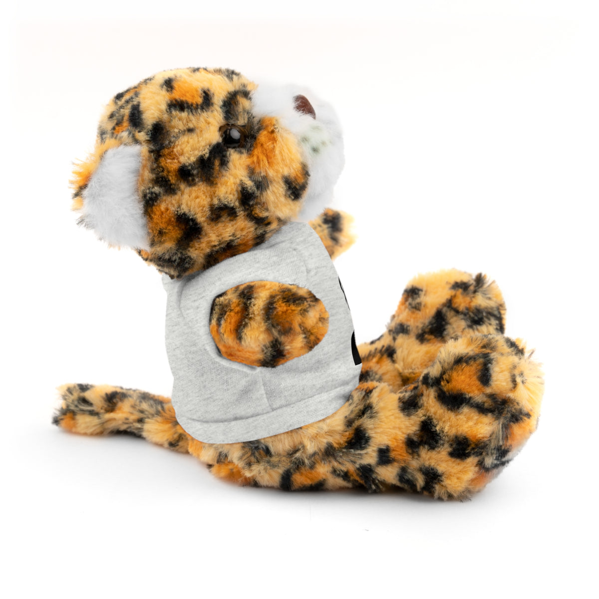 Jalen Brunson Fan Stuffed Animal |  New York Basketball Fan Bear