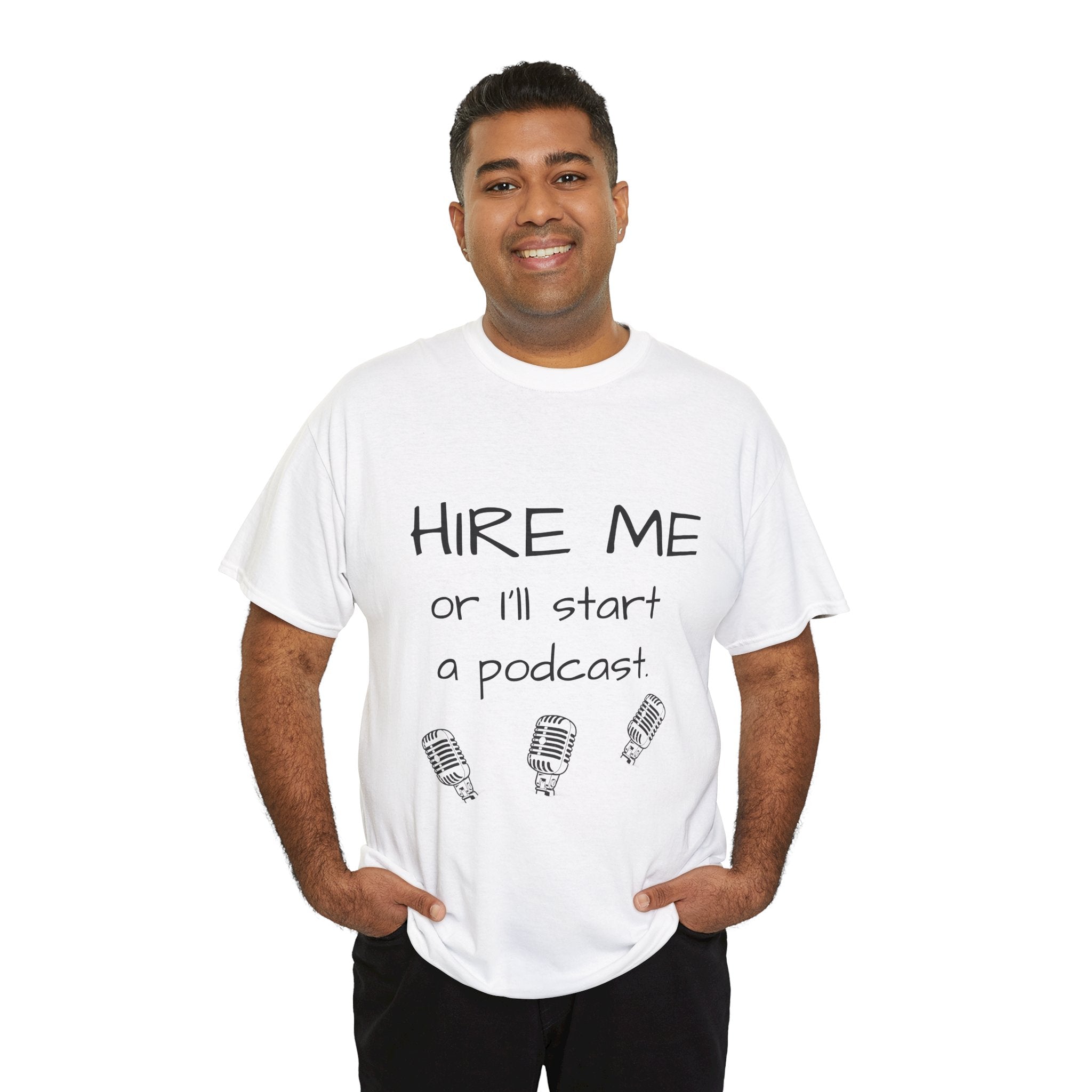 Camiseta Contratarme Entrevista de Trabajo    Camiseta Desempleo