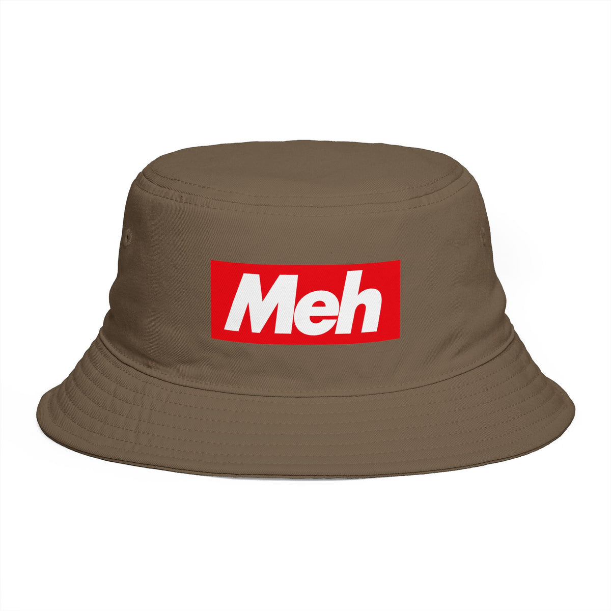 Meh Bucket Hat | Fishing Hat
