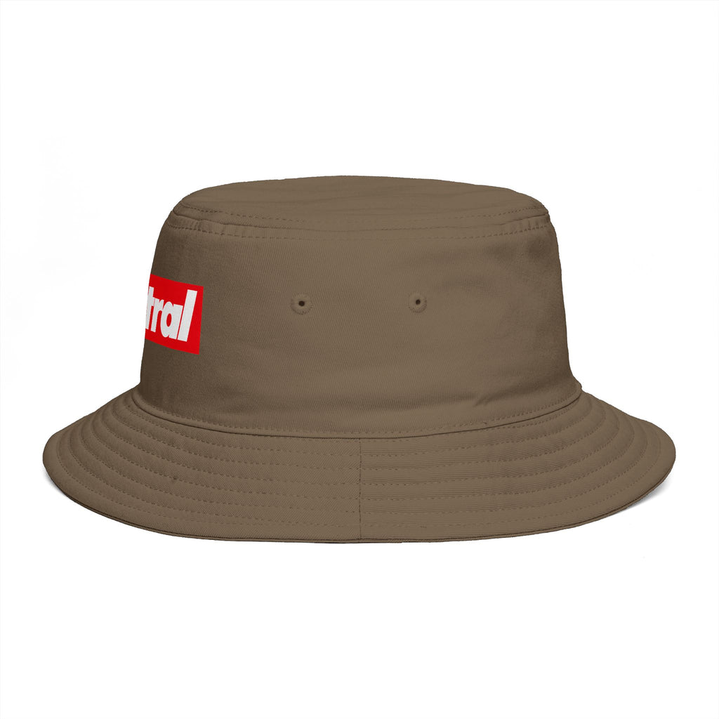 Neutral Bucket Hat | Fishing Hat