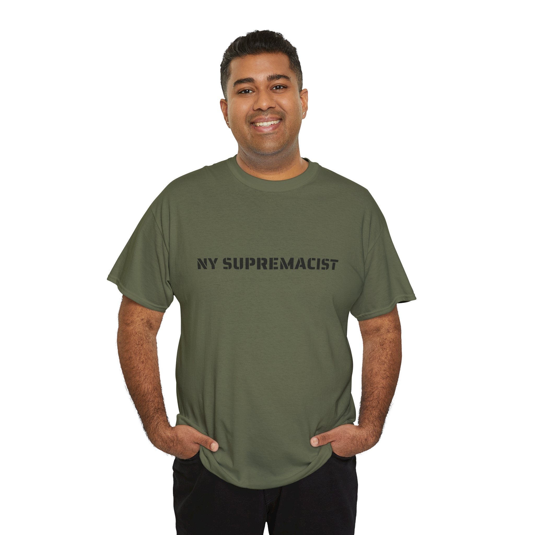 NY Supremacist T-Shirt   NYC Gift Tee