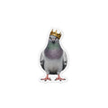 Bed-Stuy NYC Pigeon Magnet | Bird Lover Fridge Magnet