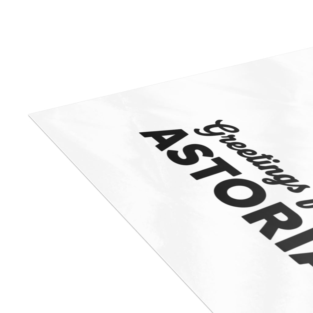Astoria NYC Pigeon Postcard Bundle (envelopes included)