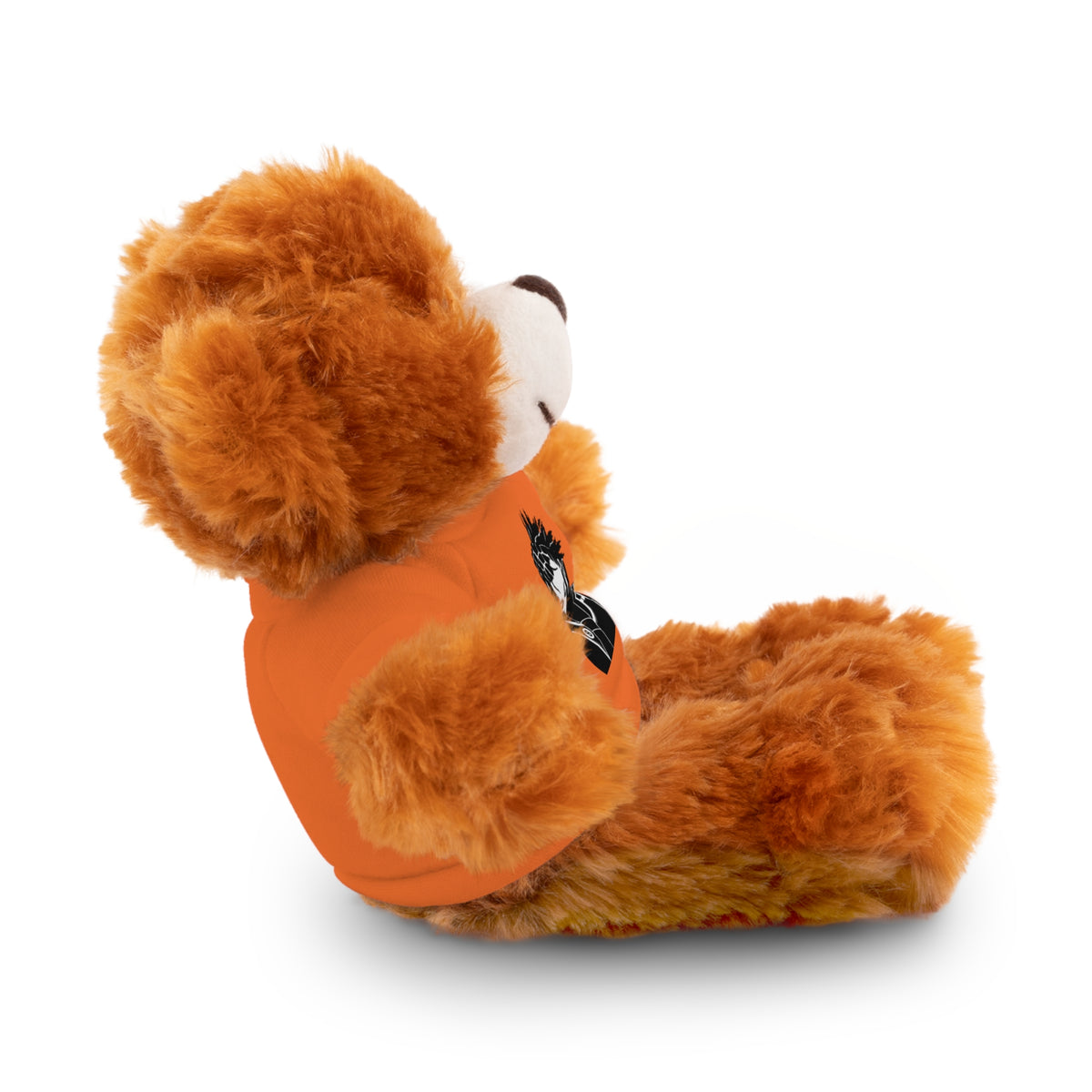 Jalen Brunson Fan Stuffed Animal |  New York Basketball Fan Bear