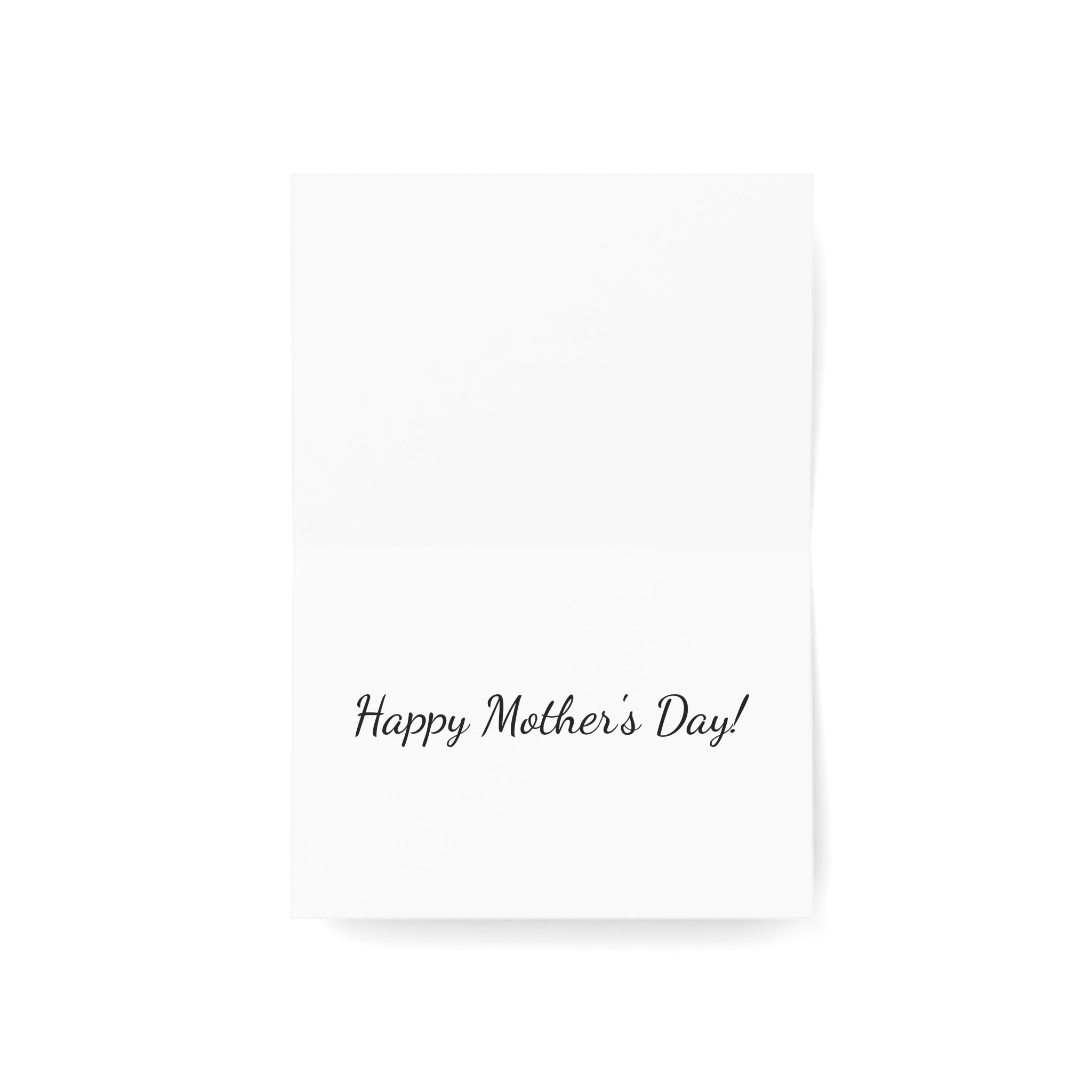 Park Slope NYC Pigeon Mother's Day Greeting Cards | Mother's Day Card