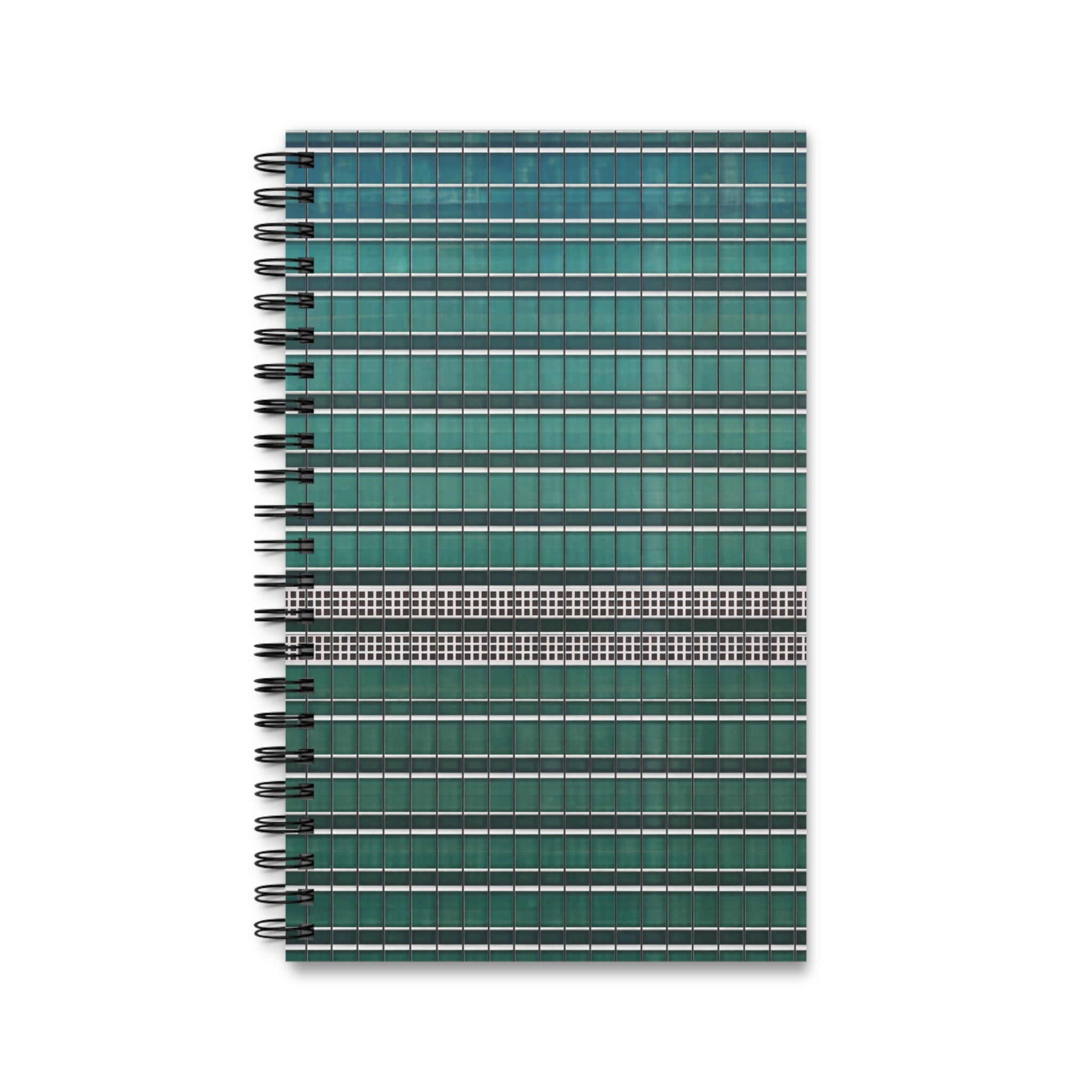 United Nations NYC Architecture Spiral Journal