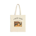 Bodega Cat Bag | I Grew Here You Flew Here NYC Tote Bag