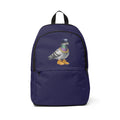 Bronx NYC Pigeon New York Childrens Backpack — Baseball Fan Bird Lover NYC Kids Book Bag