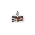 Canal Street NYC Pigeon Magnet | Luxury Designer Handbag Seller Bird Lover Fridge Magnet