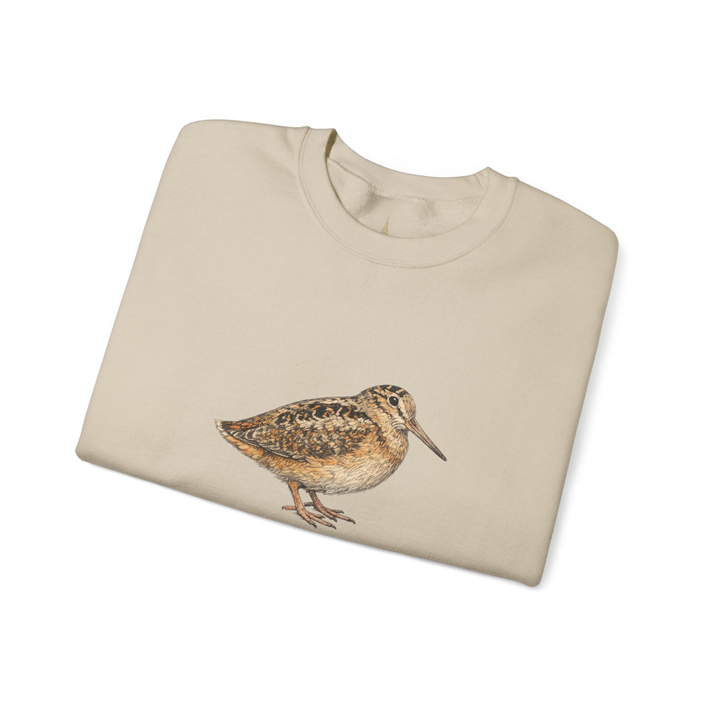 Bryant Park American Woodcock Sweatshirt | NYC Bird Lover Sweater