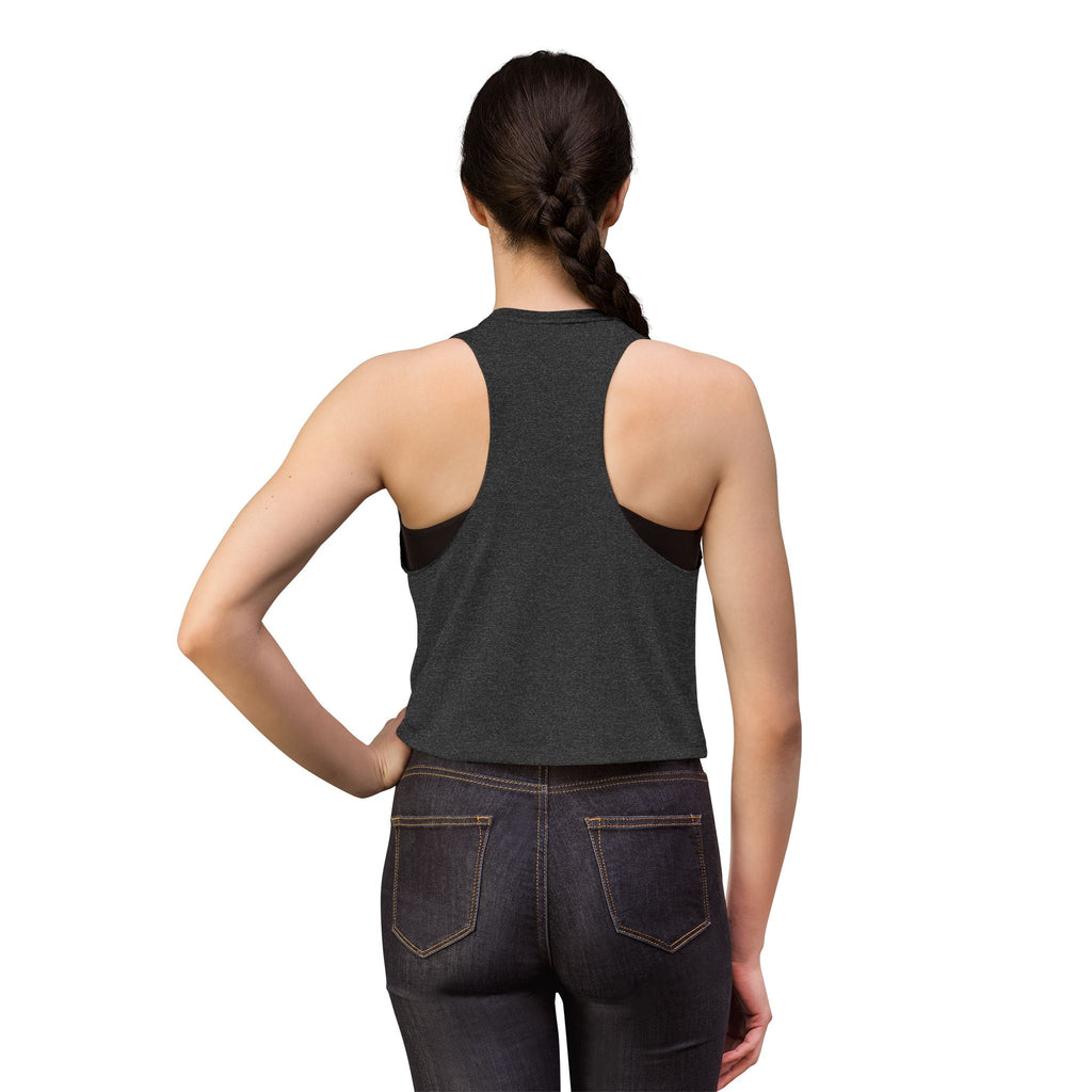 Lincoln Square NYC Pigeon Crop Top — Top Corto de Bailarina con Moño para Amantes de las Aves y la Danza