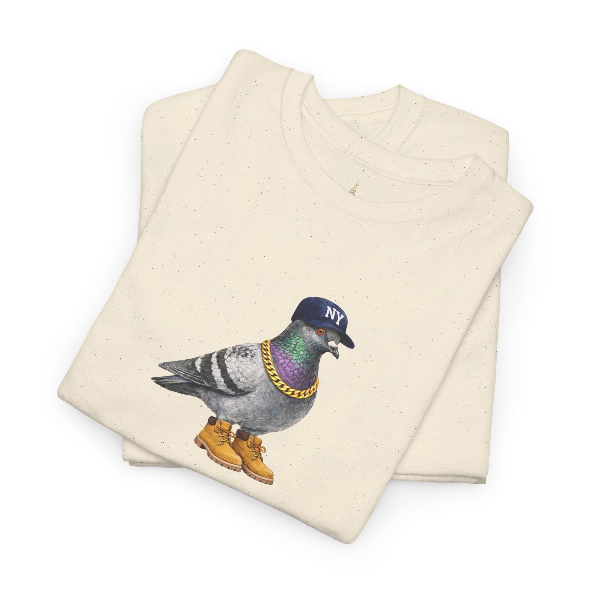 Customizable Bronx NYC Pigeon  T-Shirt | Baseball Fan Tee