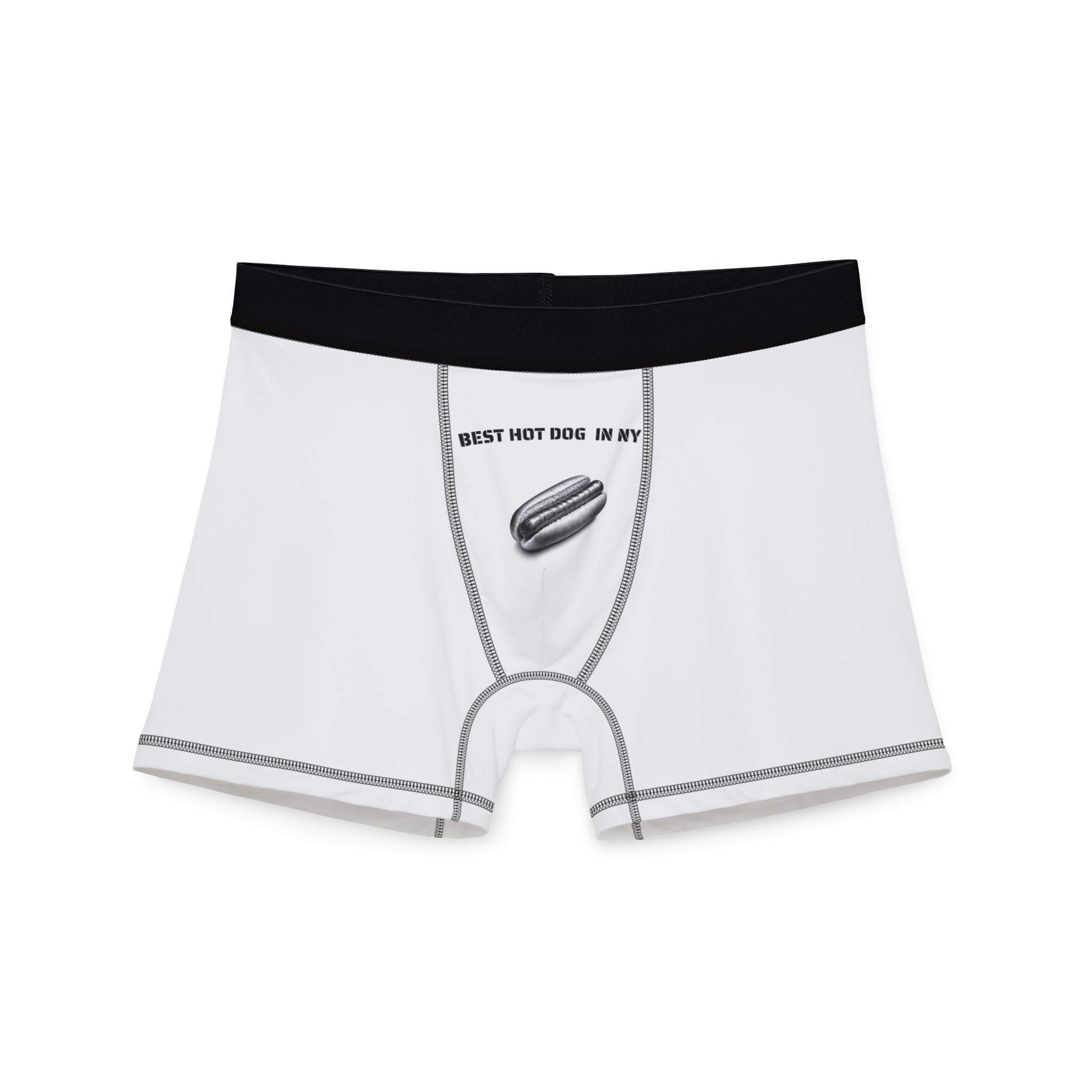 Best Hot Dog in New York boxer briefs | Wiener Sausage Men's Underwear