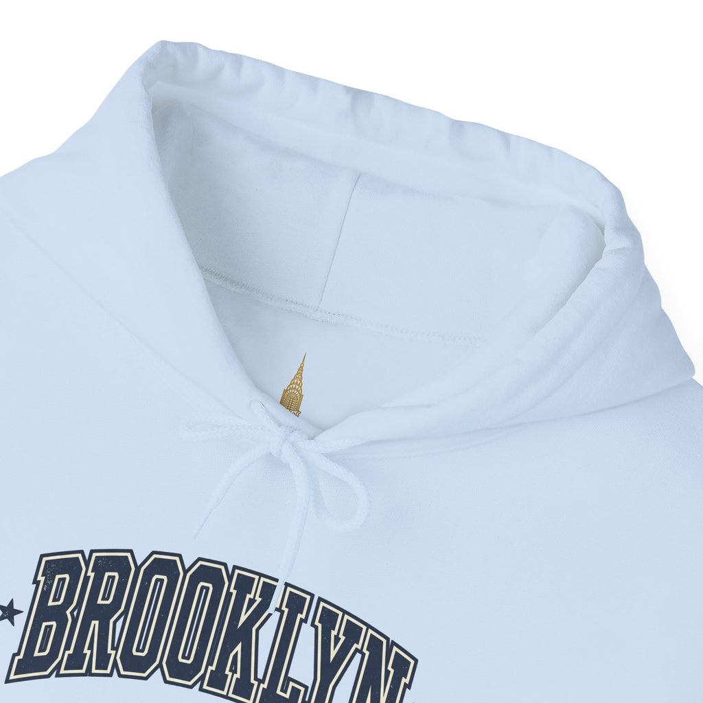 Brooklyn Hoodie — Pullover Hooded Sweater