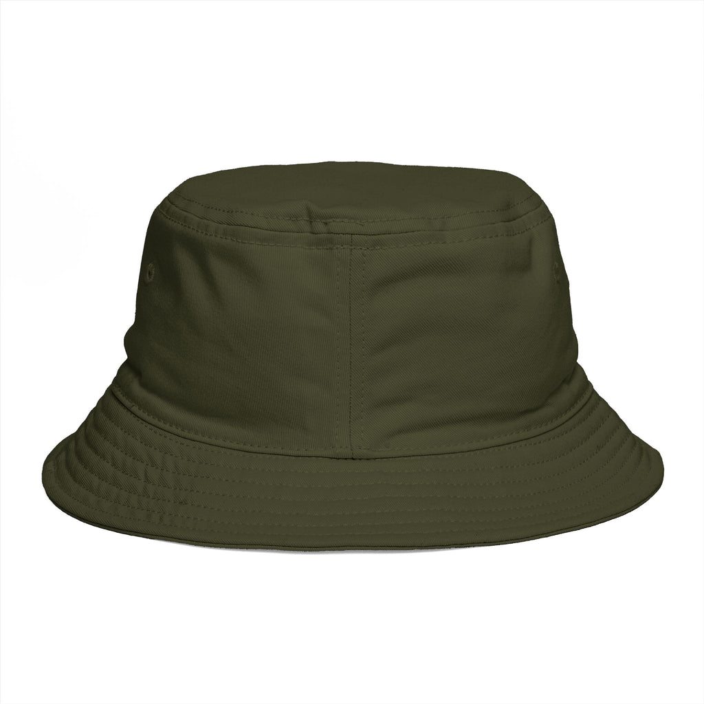 NYC Pigeon Bucket Hat | The New Yorker Urban Bird Illustration