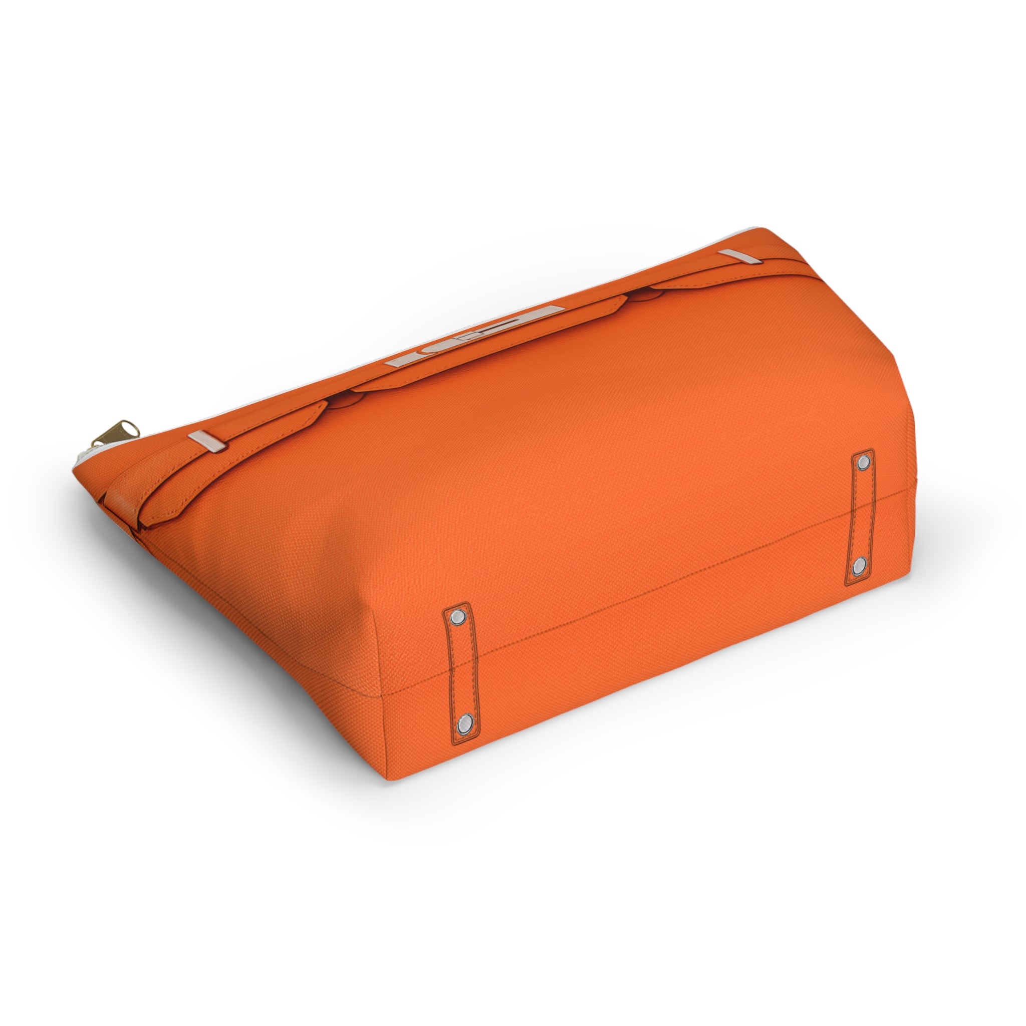Canal Street Large Makeup Bag —  T-Bottom Travel Bag