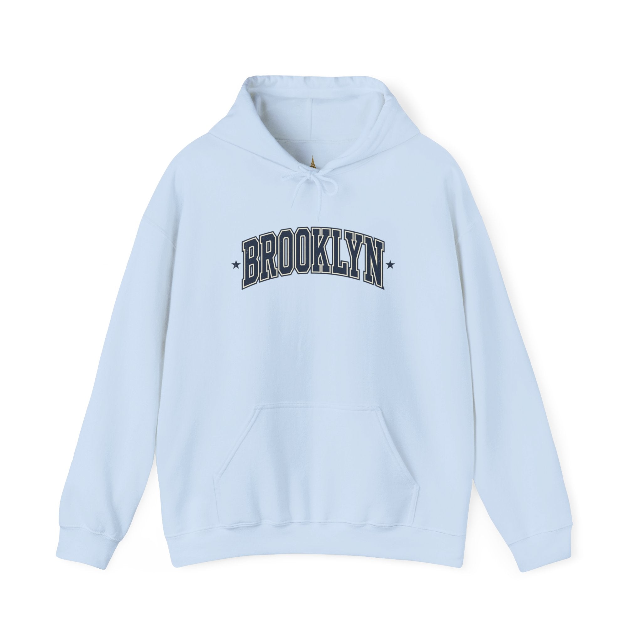 Brooklyn Hoodie — Pullover Hooded Sweater