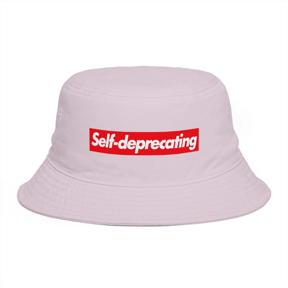 Self Deprecating Bucket Hat | Fishing Hat