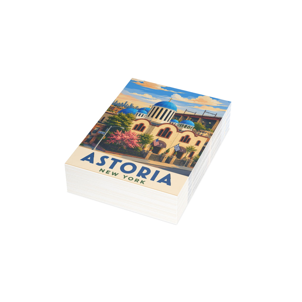 Astoria Postcard Bundle (envelopes included)