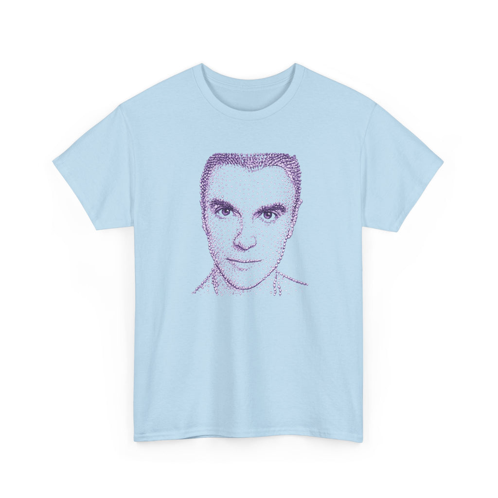 Alien David Byrne T-Shirt | NYC Music Talking Heads Tee