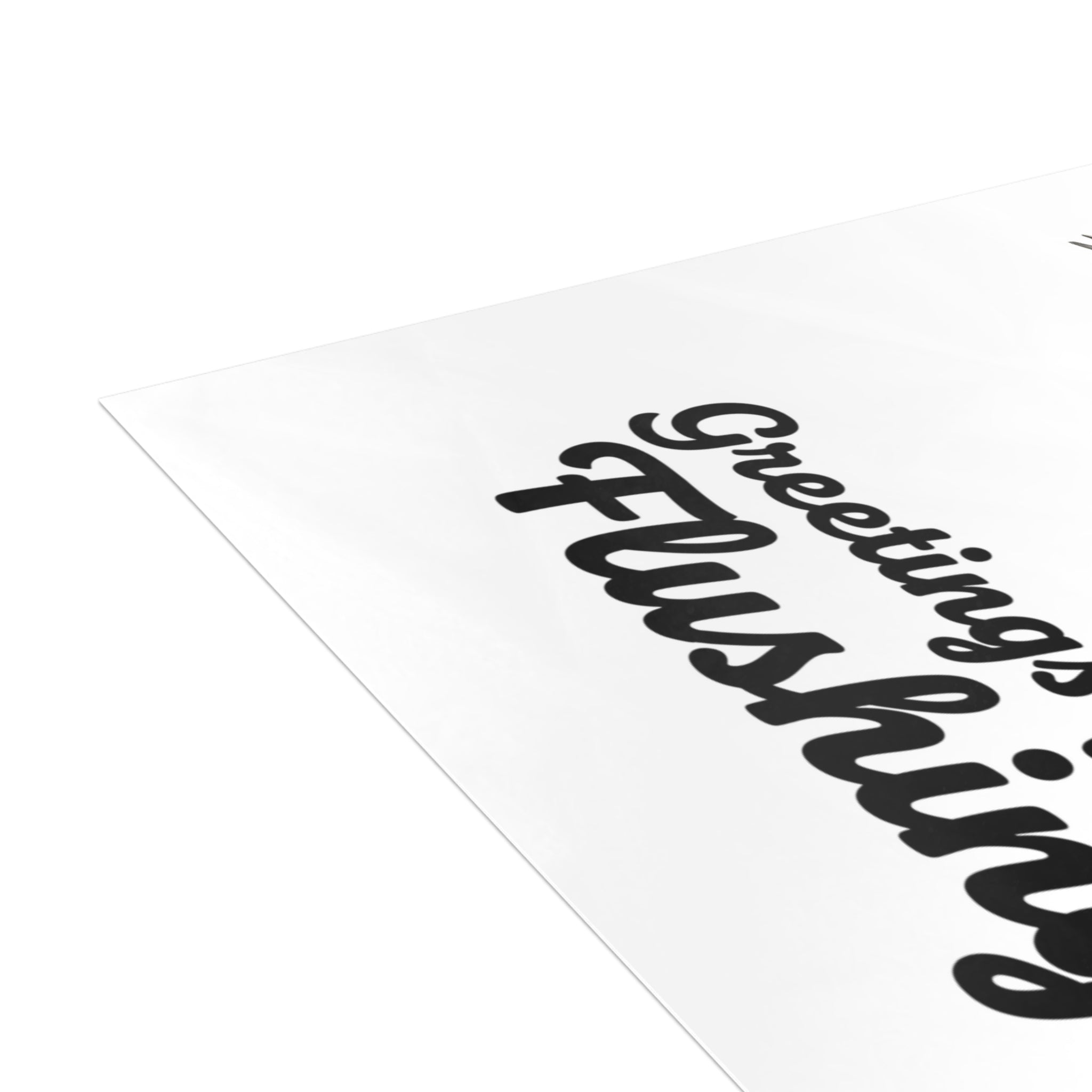 Flushing NYC Pigeon Postcard Bundle (envelopes included)