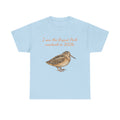 Bryant Park American Woodcock T-Shirt   NYC Gift Tee