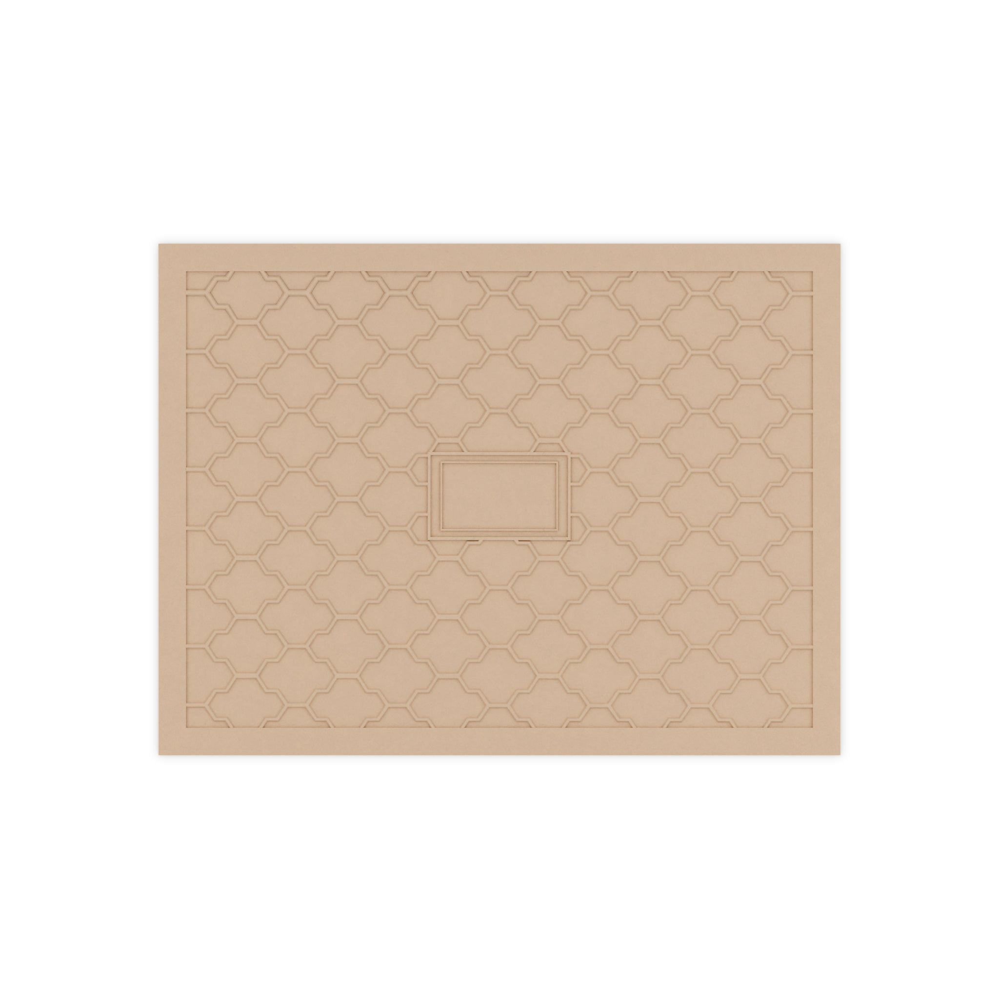 Bethesda Fountain Ceramic Tile | Central Park Bethesda Terrace Arcade Decorative 6" x 8" Wall Tile