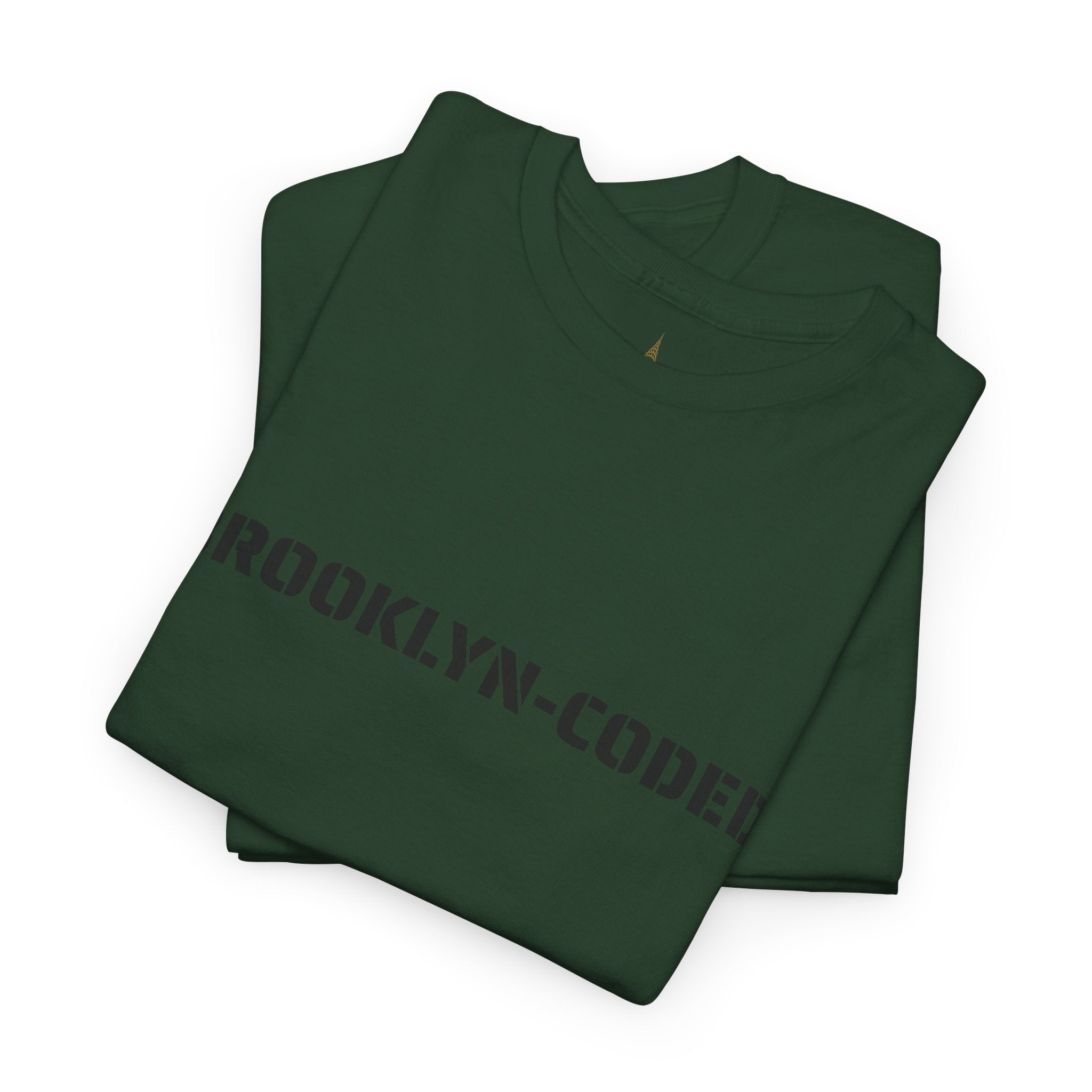 Brooklyn Coded T-Shirt | Brooklyn NYC Tee