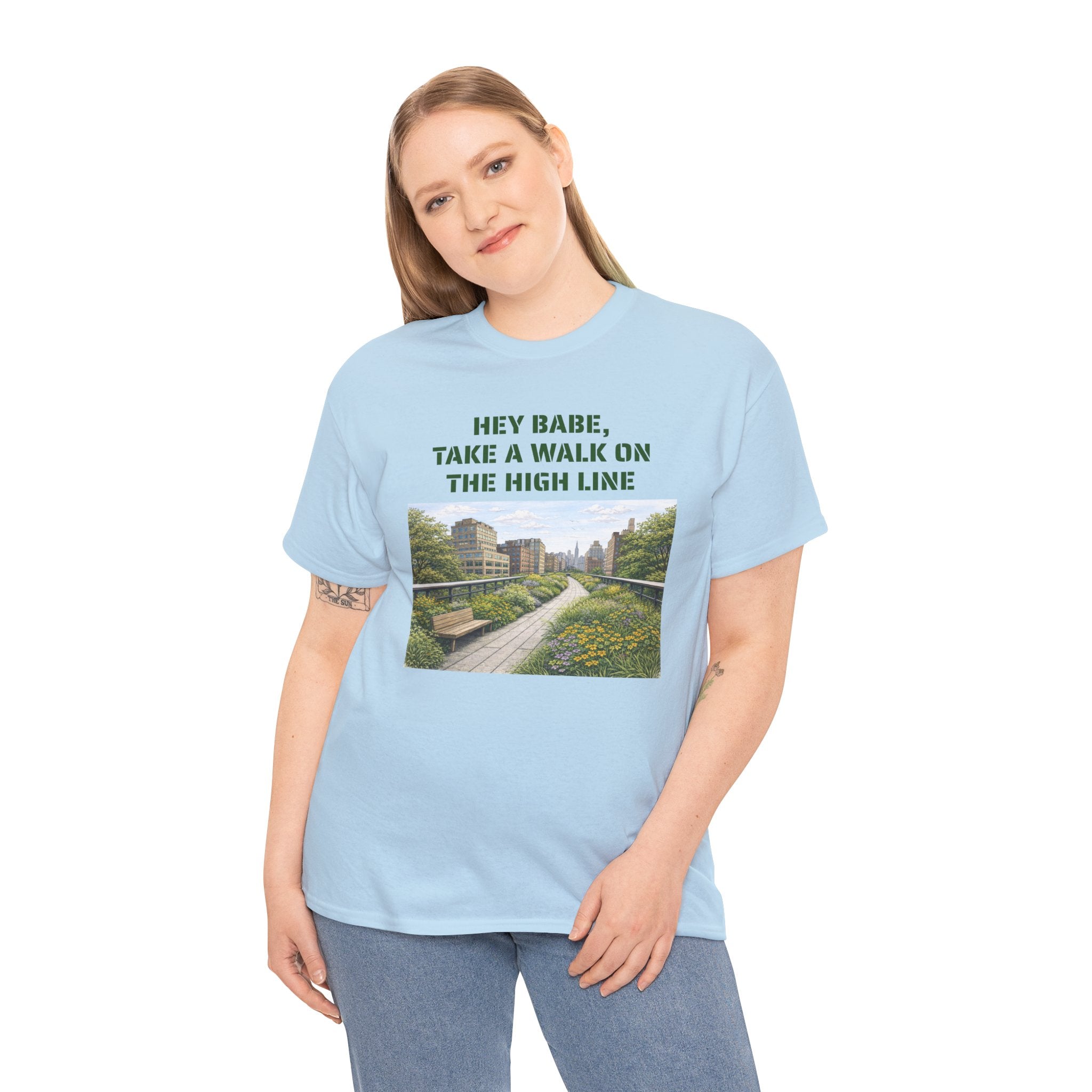NYC High Line T-Shirt | New York City Tee