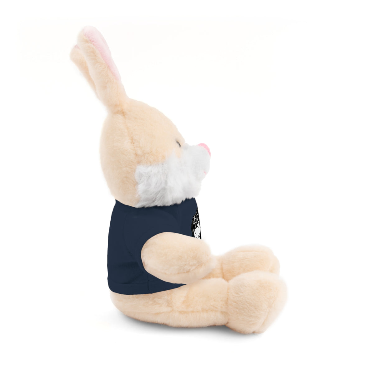 Jalen Brunson Fan Stuffed Animal |  New York Basketball Fan Bear