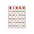 Yiddish Dating Bingo Cards