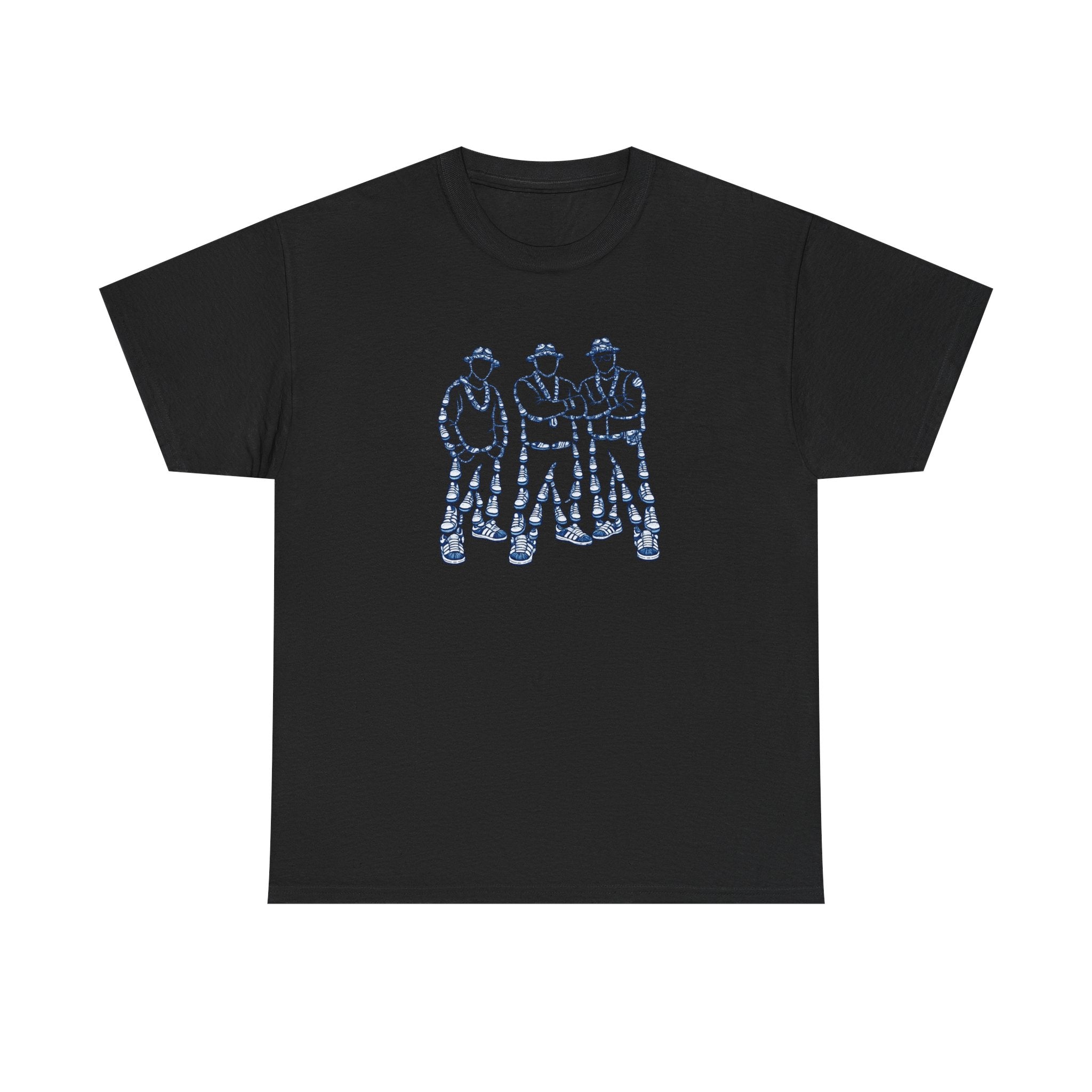 Sneaker DMC T-Shirt | NYC Music Queens Hip Hop Tee