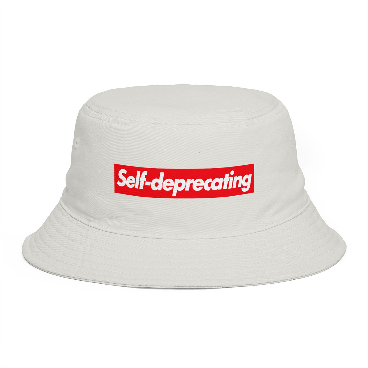Self Deprecating Bucket Hat | Fishing Hat