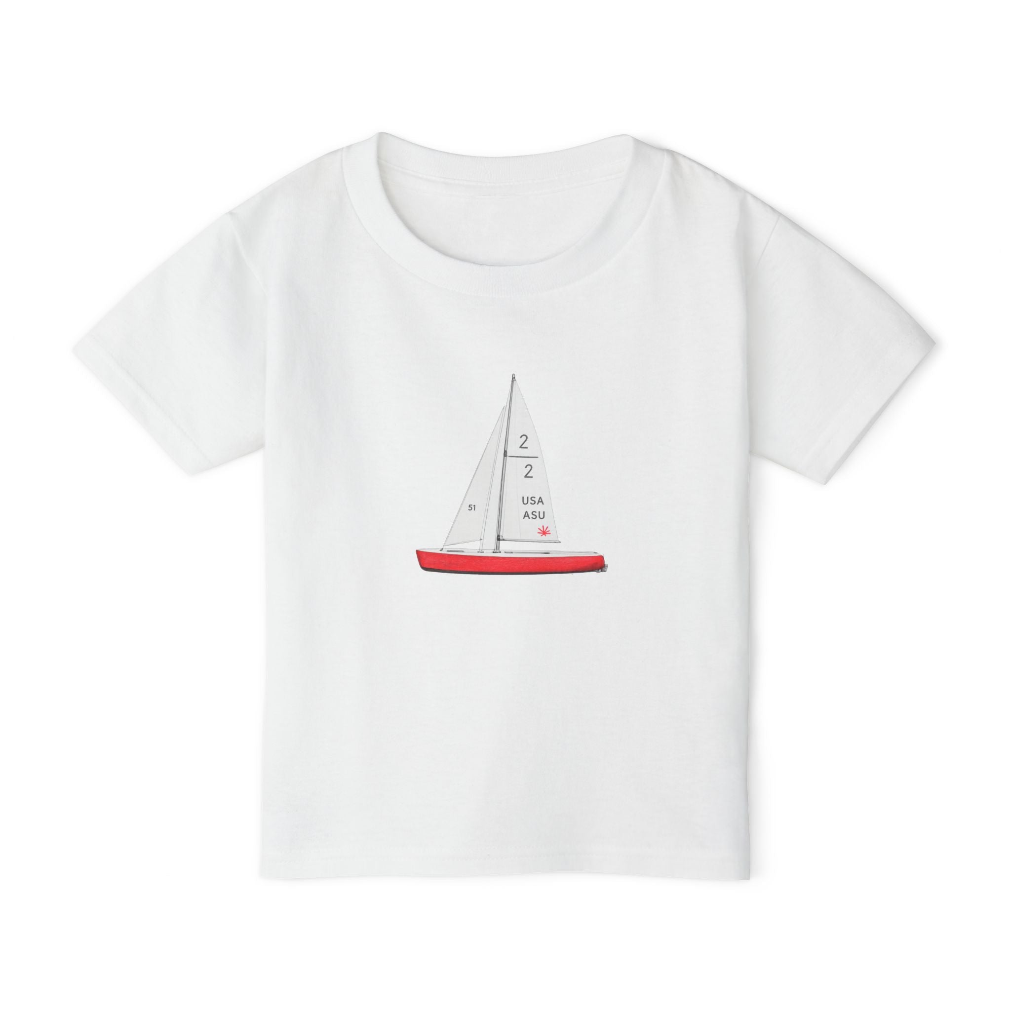 Central Park Model Sailboat NYC Kids Toddler T-Shirt — Sailboat Graphic Childrens Tee