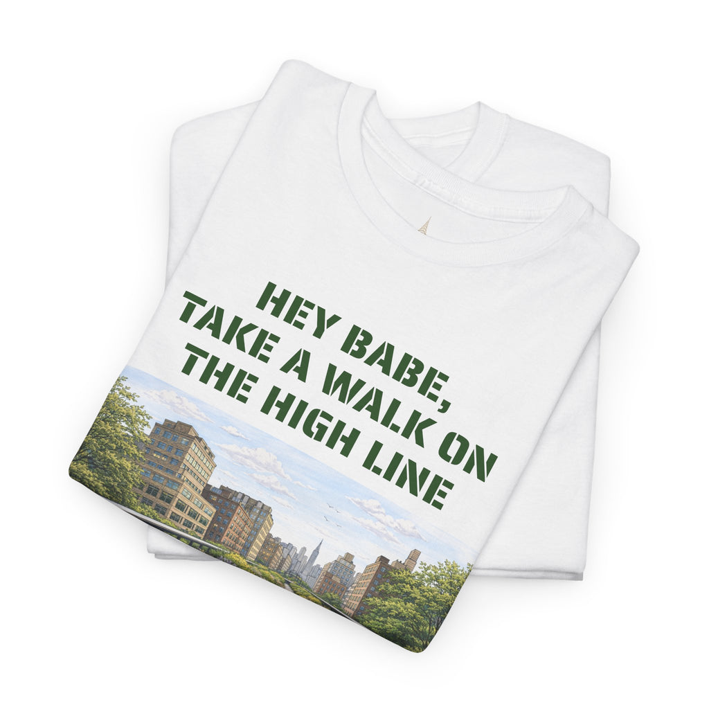 NYC High Line T-Shirt | New York City Tee