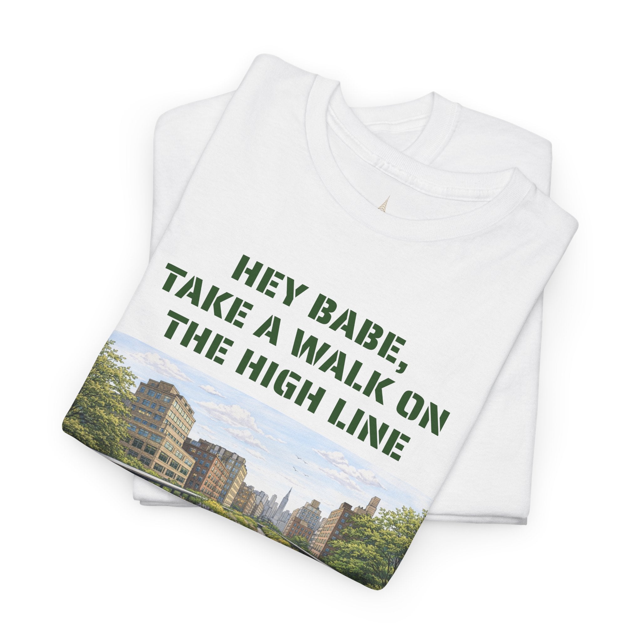 NYC High Line T-Shirt | New York City Tee