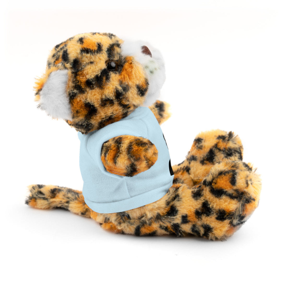 Jalen Brunson Fan Stuffed Animal |  New York Basketball Fan Bear