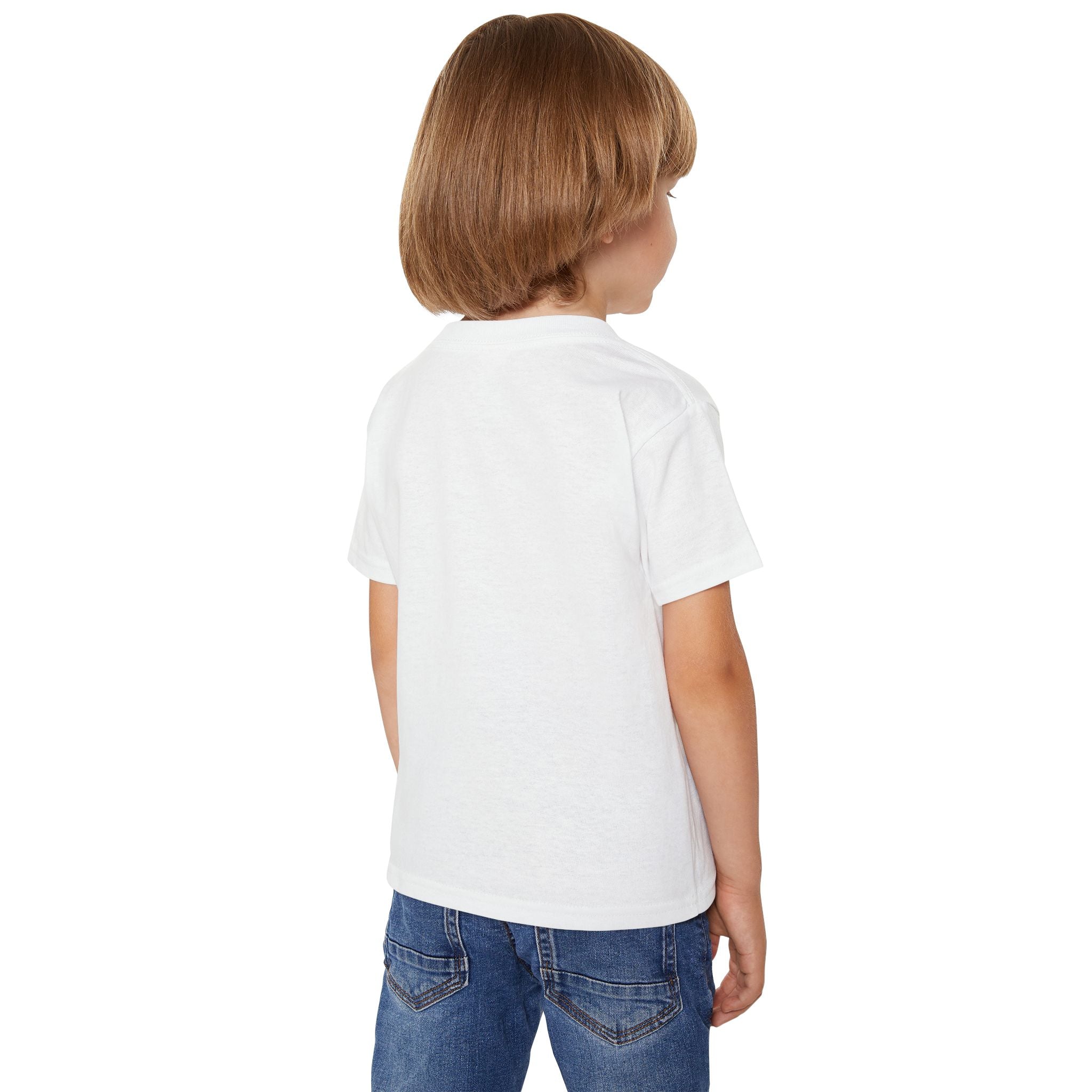 Red Bicycle NYC Kids Toddler T-Shirt — Bike Graphic Childrens Tee