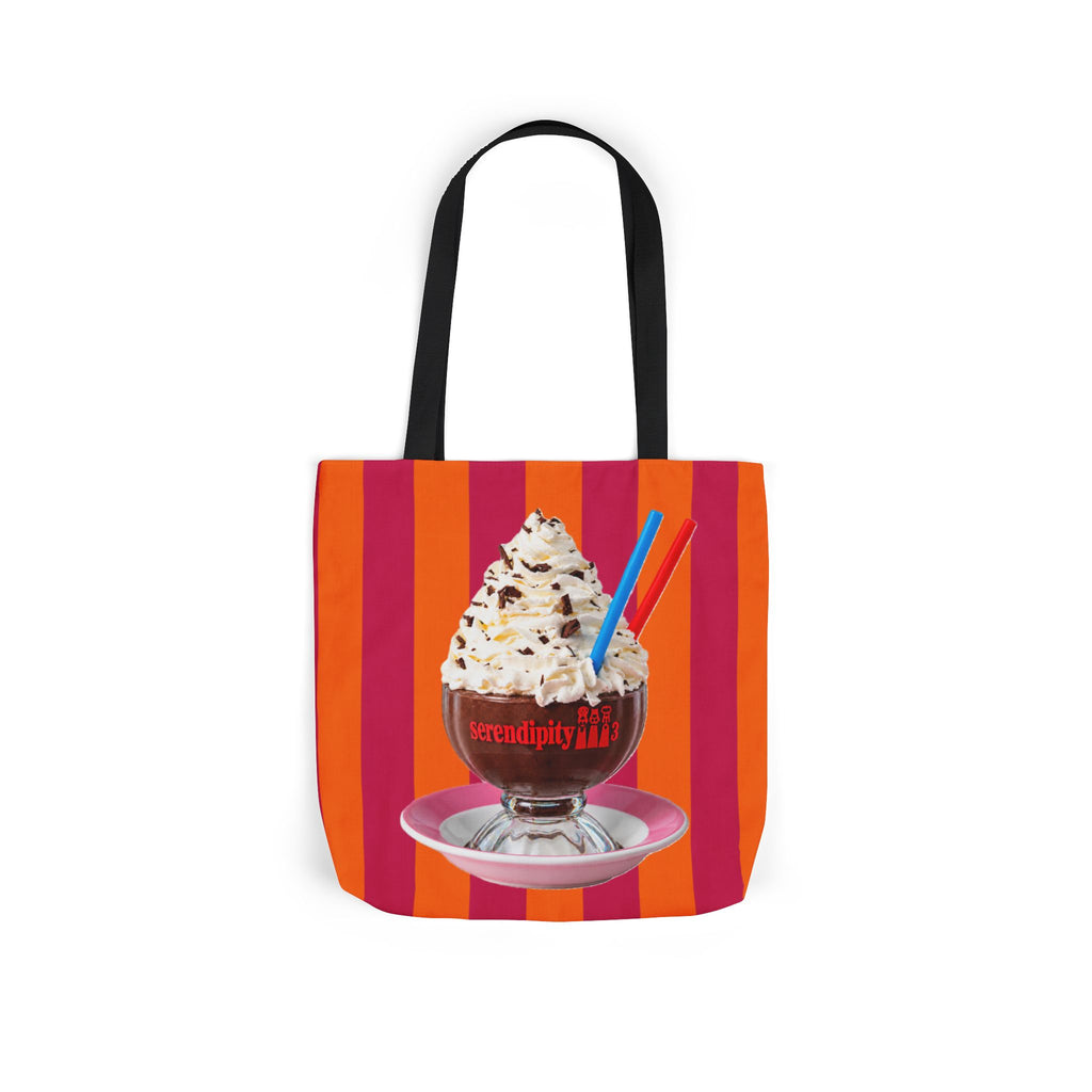 Serendipity Canvas Tote