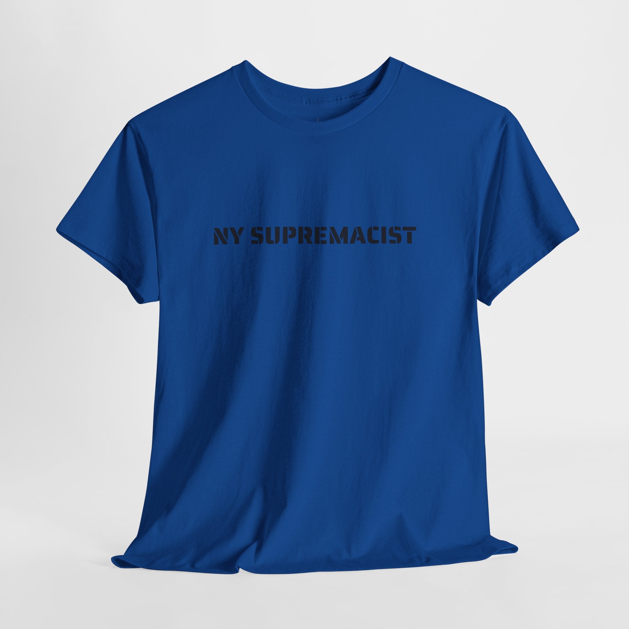 NY Supremacist T-Shirt   NYC Gift Tee