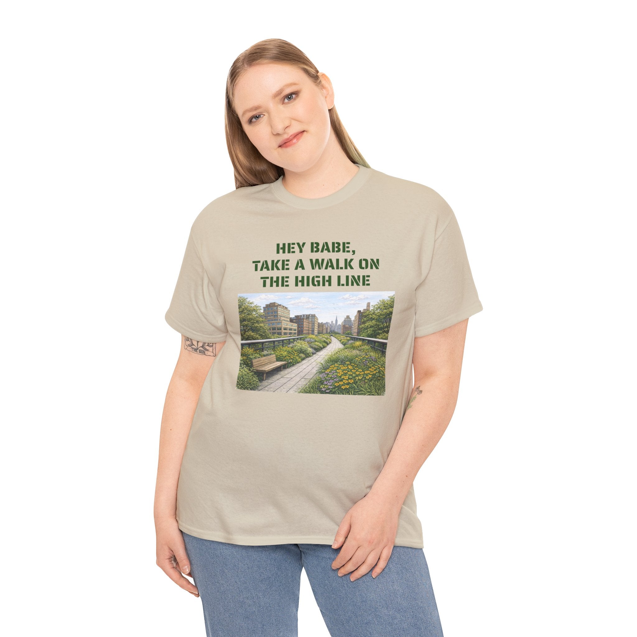 NYC High Line T-Shirt | New York City Tee