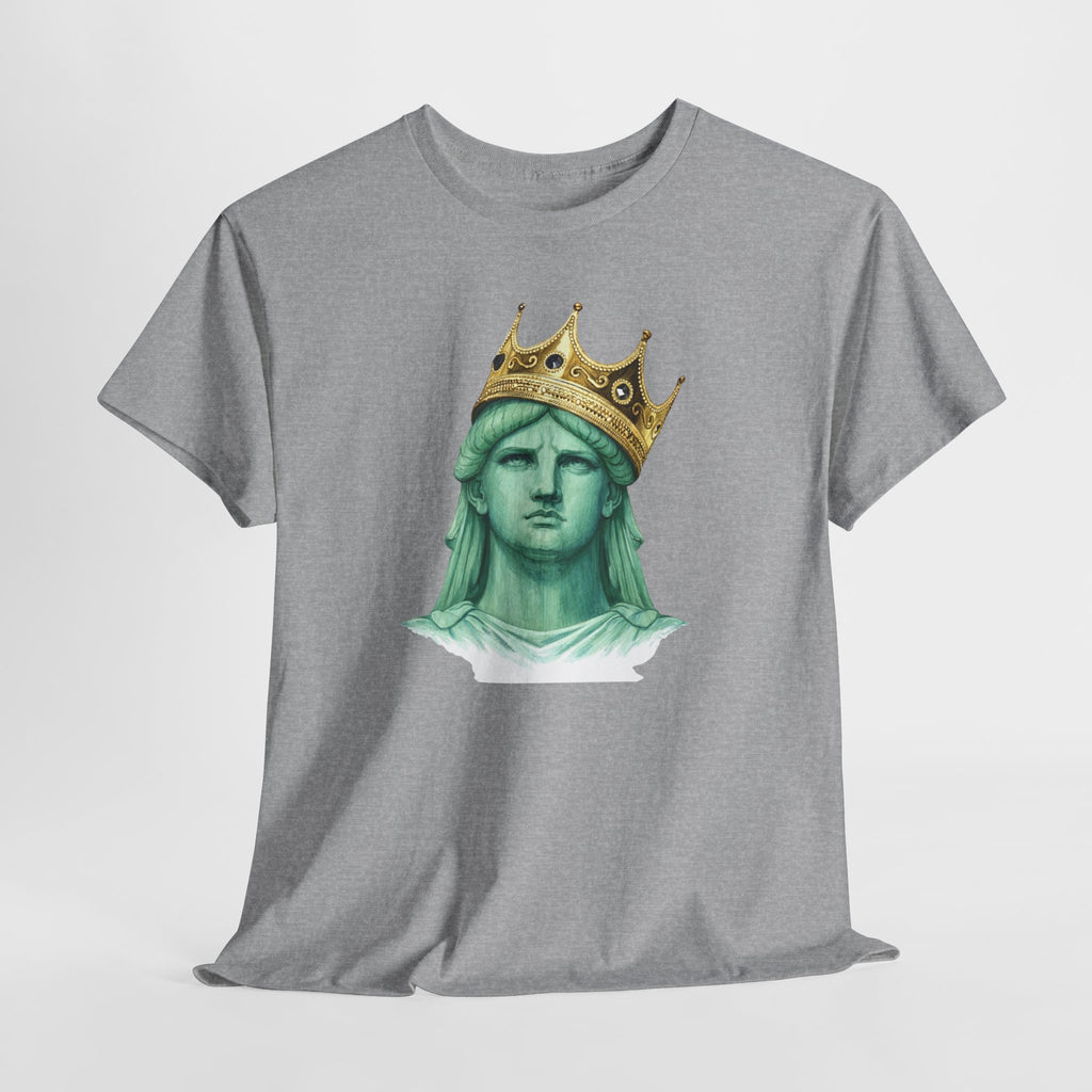 Statue of Liberty Crowned T-Shirt | NYC Statue Tee